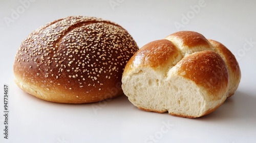 bread white