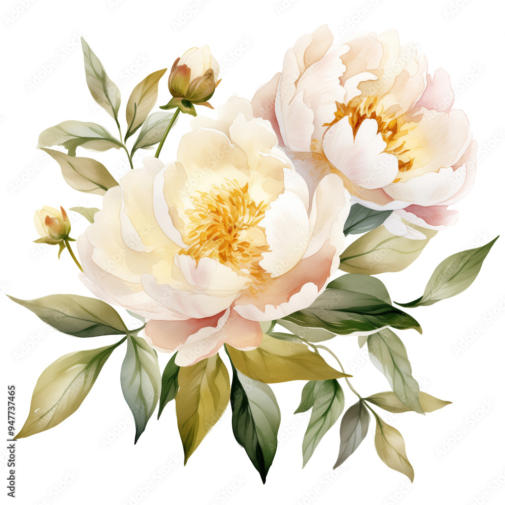 white peony bouquet of flowers white peony bouquet of flowers