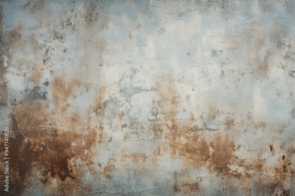 Processed collage of old rusty metal sheet texture in daylight. Background for banner Processed collage of old rusty metal sheet texture in daylight. Background for banner