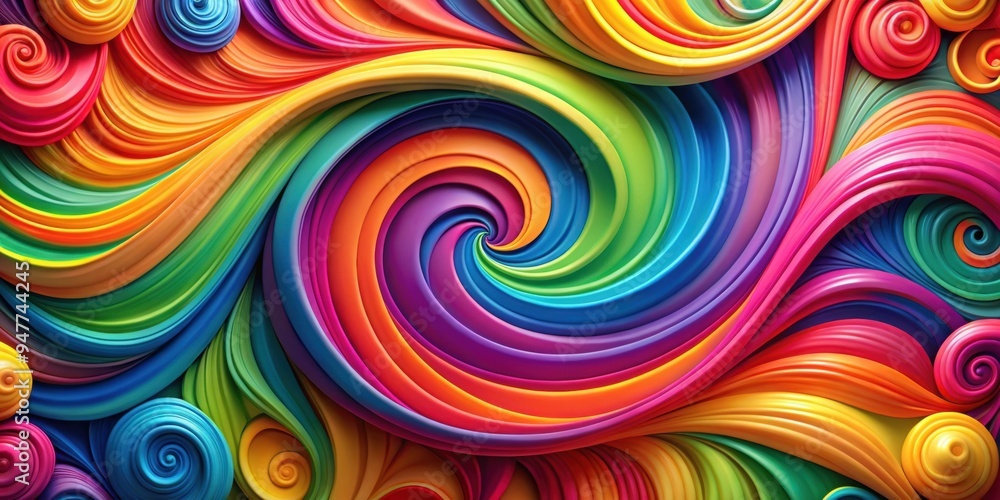 Colorful abstract swirls background , vibrant, dynamic, artistic, fluid, movement, vibrant colors, artistic design Colorful abstract swirls background , vibrant, dynamic, artistic, fluid, movement, vibrant colors, artistic design