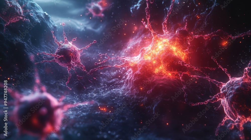 Strategic Defense: Immune Memory Cells Primed for Future Cancer Encounters Strategic Defense: Immune Memory Cells Primed for Future Cancer Encounters