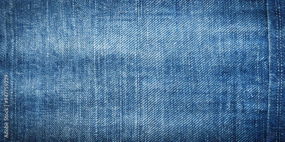 Blue denim jeans fabric texture with a faded, vintage look, denim, jeans, fabric, texture, blue, retro, vintage, worn, old Blue denim jeans fabric texture with a faded, vintage look, denim, jeans, fabric, texture, blue, retro, vintage, worn, old