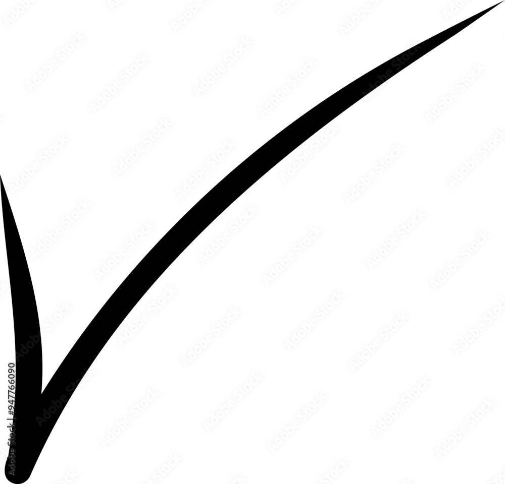 The feel of handwritten fonts with arrows and signs The feel of handwritten fonts with arrows and signs