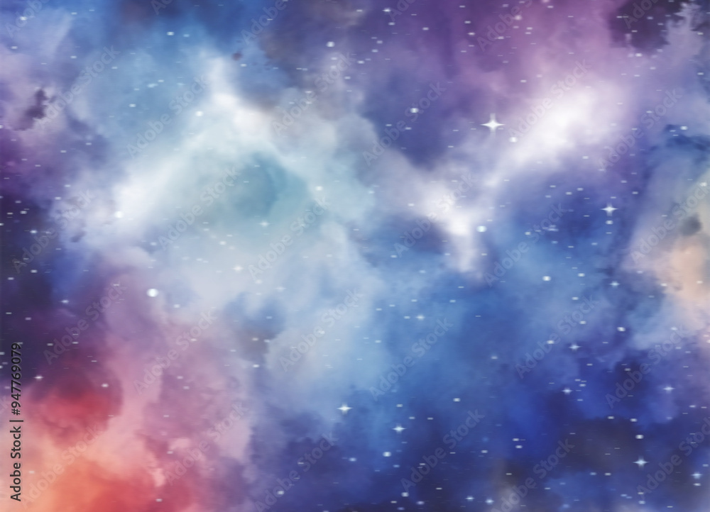 vibrant cosmic fog swirls with a spectrum of colors, creating a mesmerizing and ethereal nebula vibrant cosmic fog swirls with a spectrum of colors, creating a mesmerizing and ethereal nebula