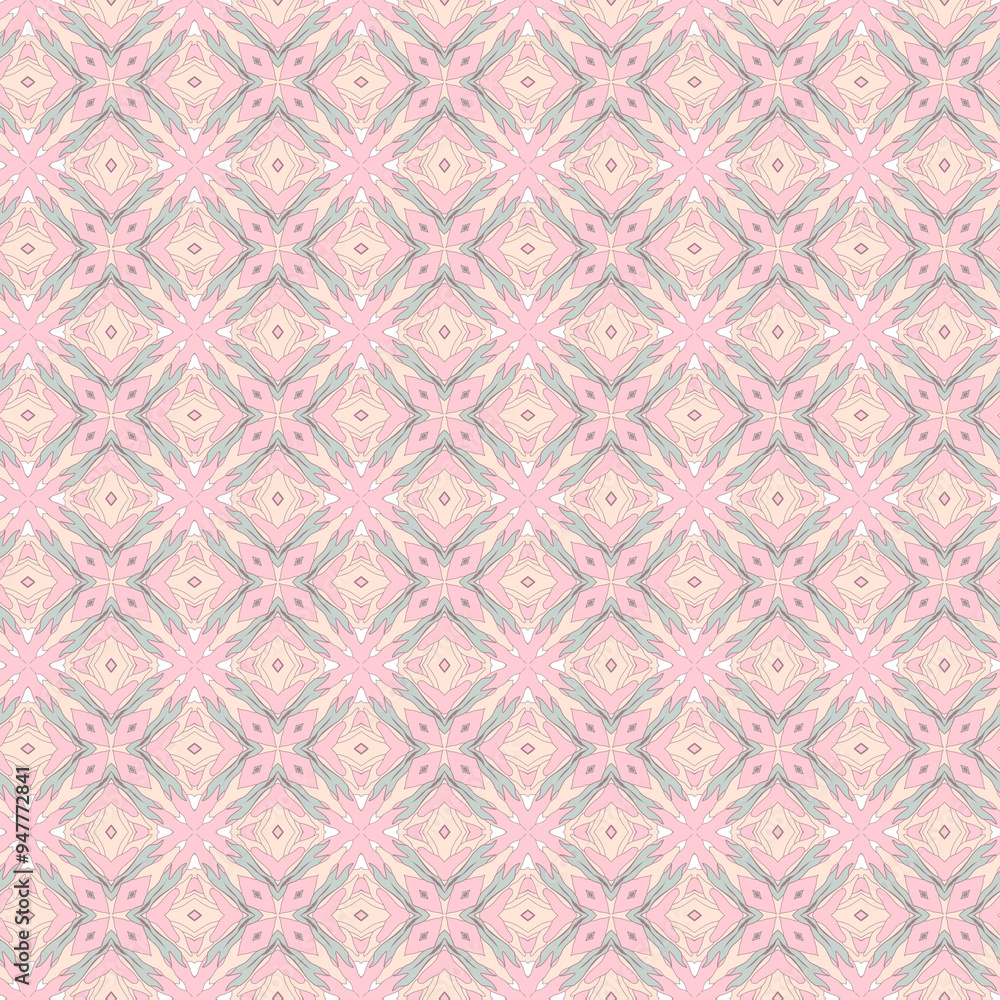 seamless pattern with shapes seamless pattern with shapes