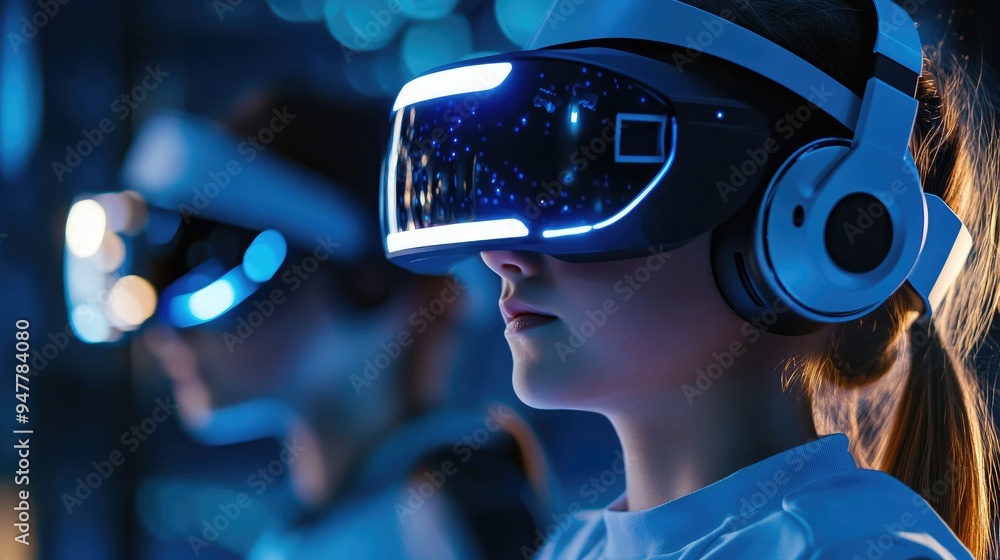 Immersive virtual reality experiences in the gaming industry Immersive virtual reality experiences in the gaming industry