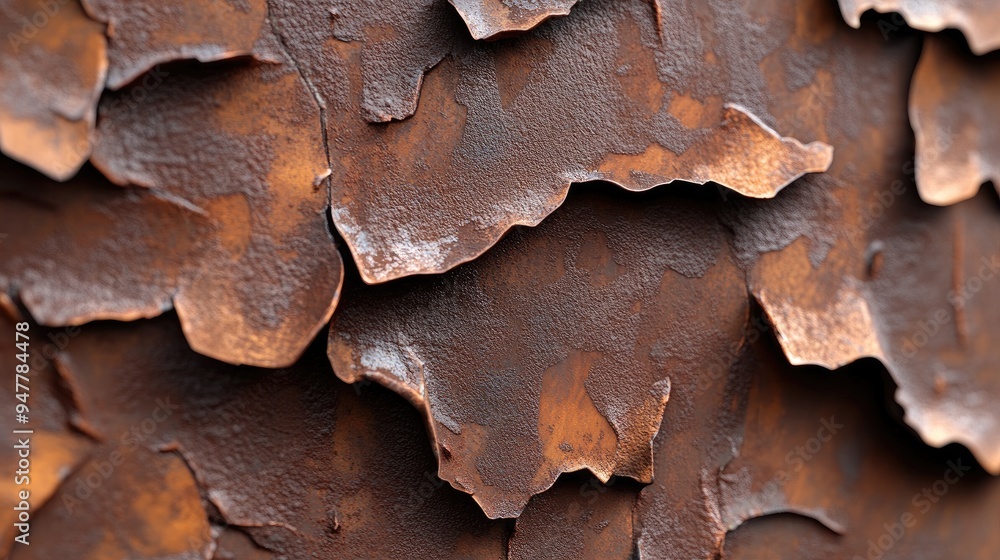 Old rusted metal texture with heavy corrosion Old rusted metal texture with heavy corrosion