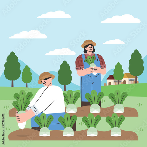 Farm Life