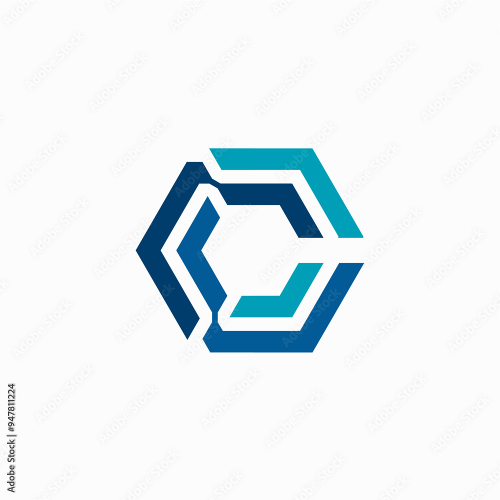 C Letter Mark Logo Vector icon illustration C Letter Mark Logo Vector icon illustration
