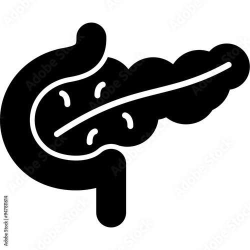 Pancreas Icon