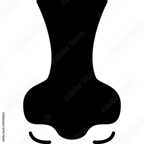 Nose Icon