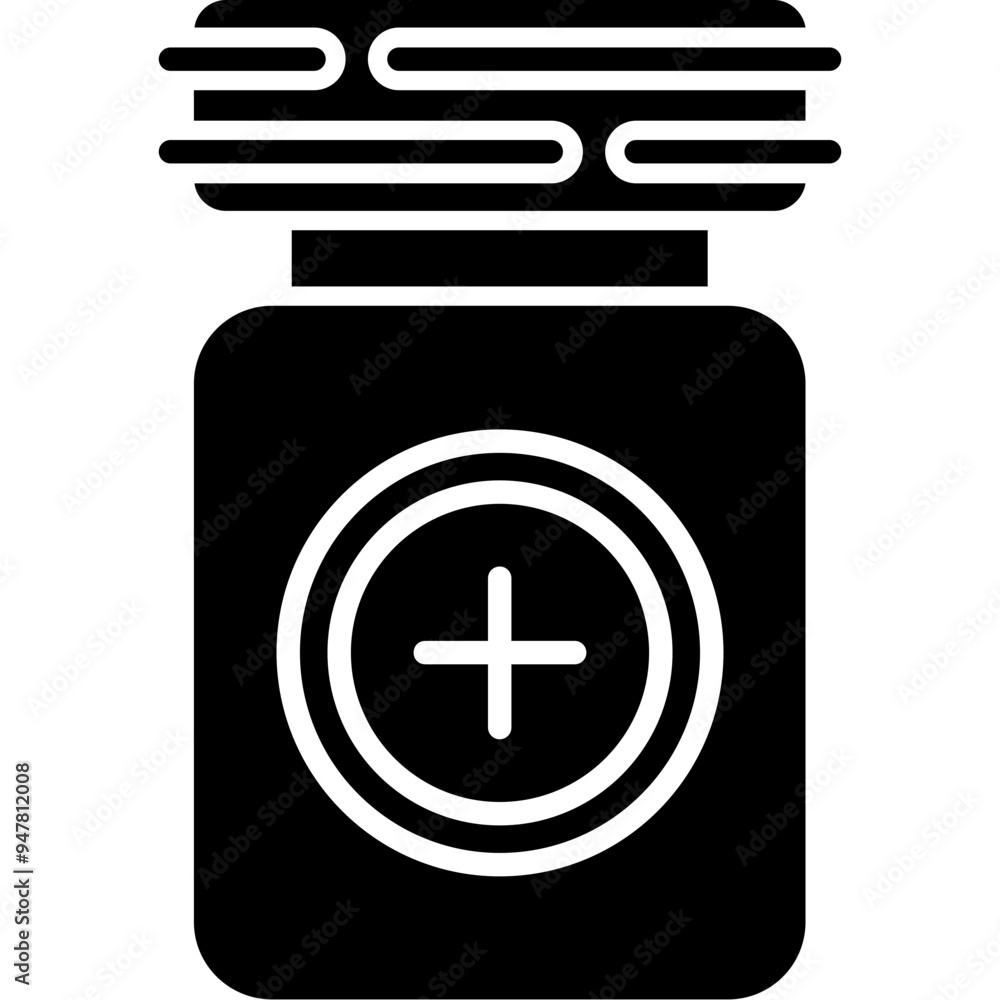 Obraz premium Medicine Icon