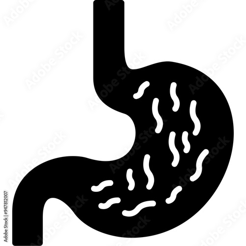 Stomach Icon