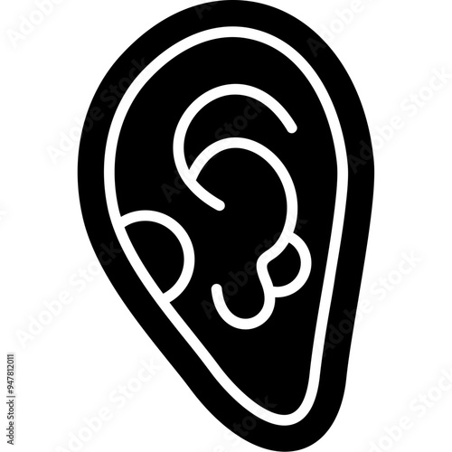 Ear Icon