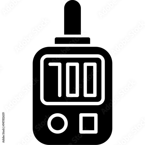 Blood Sugar Icon