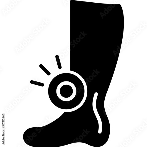 Numbness Icon