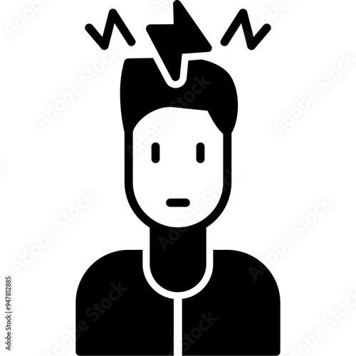 Headache Icon