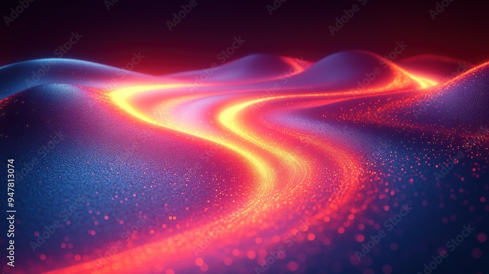 3d render abstract fantasy backgroun3d fantastic neon clou3d an3d glowing dynamic lines 3d render abstract fantasy backgroun3d fantastic neon clou3d an3d glowing dynamic lines