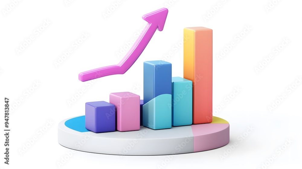 lying composition 3d icon, UI icon, a chart icon, bar chart has a rising arrow on it, bar chart, pie chart, a rising arrow, frosted glass, transparent, white background, transparent technology sense
lying composition 3d icon, UI icon, a chart icon, bar chart has a rising arrow on it, bar chart, pie chart, a rising arrow, frosted glass, transparent, white background, transparent technology sense