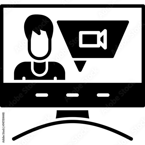 Videocall Icon