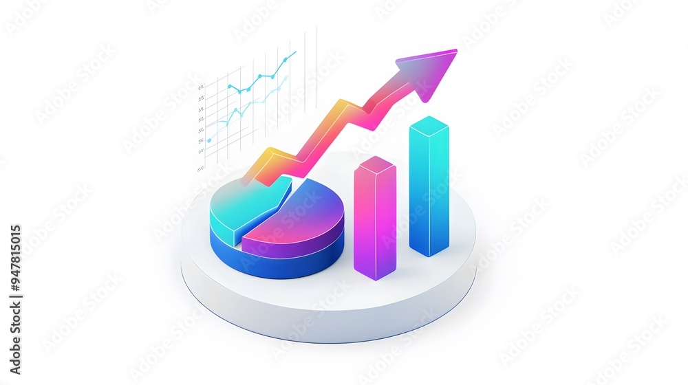 lying composition 3d icon, UI icon, a chart icon, bar chart has a rising arrow on it, bar chart, pie chart, a rising arrow, frosted glass, transparent, white background, transparent technology sense
lying composition 3d icon, UI icon, a chart icon, bar chart has a rising arrow on it, bar chart, pie chart, a rising arrow, frosted glass, transparent, white background, transparent technology sense