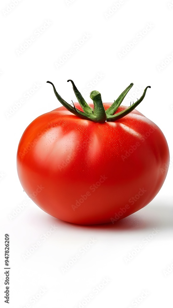 tomato isolated on white background tomato isolated on white background