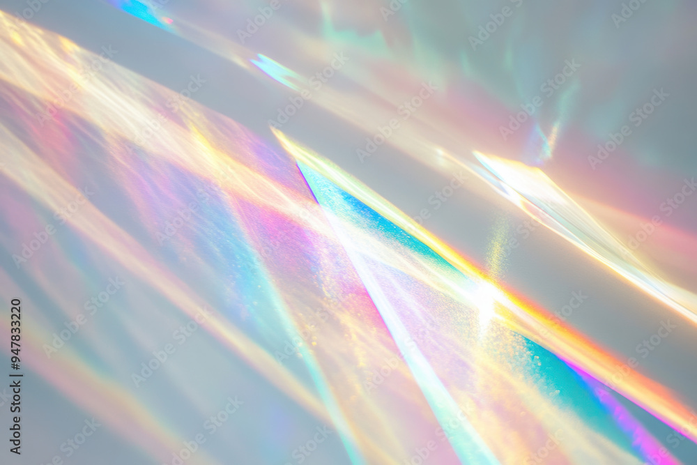 Holographic Light Streaks. Holographic Light Streaks.