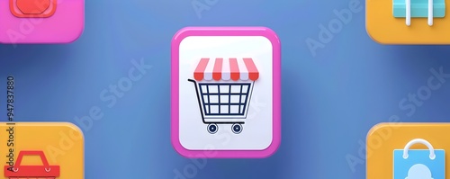 Minimalist E commerce App I...