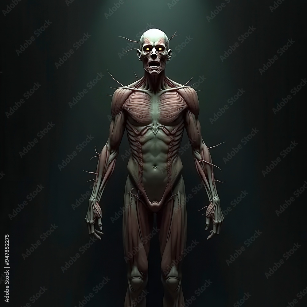 skeleton of a person zombie skeleton of a person zombie