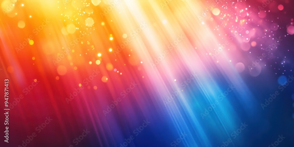 Dynamic light effect background featuring vibrant rays and sparkling highlights. Dynamic light effect background featuring vibrant rays and sparkling highlights.