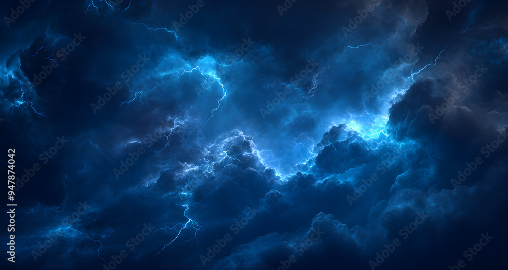Abstract Dark Stormy Sky with Lightning, Fog, and Smoke, Capturing the Dramatic and Turbulent Atmosphere of a Severe Weather Event, Ideal for Representing Themes of Storms, Natural Phenomena, and Inte Abstract Dark Stormy Sky with Lightning, Fog, and Smoke, Capturing the Dramatic and Turbulent Atmosphere of a Severe Weather Event, Ideal for Representing Themes of Storms, Natural Phenomena, and Inte