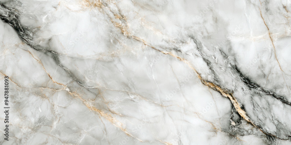Fototapeta premium a smooth marble texture with elegant veining and a polished finish.