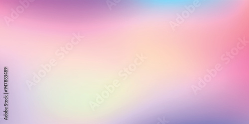 A rainbow bright vivid color gradient background with smooth texture colored background with a rainbow colored background