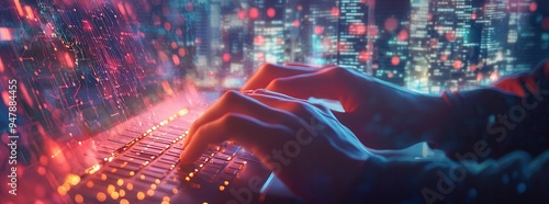 Database administrator implementing multi-version concurrency control in server room data center storage big data storage digital technology IT support concept