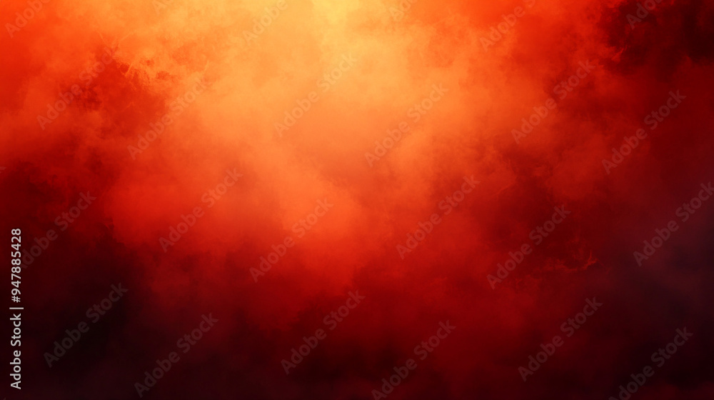 Red mysterious fog background. Red mysterious fog background.