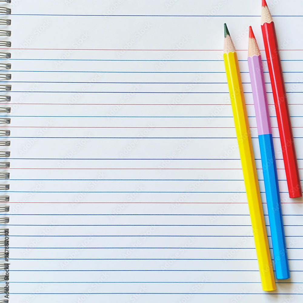 Blank paper Blank paper