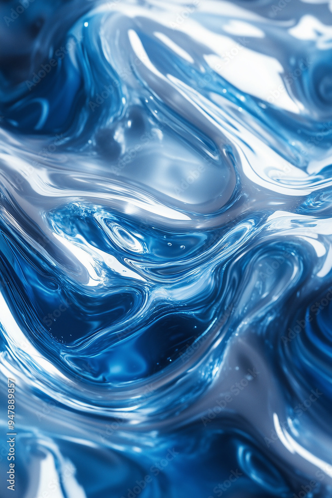 blue liquid abstract background blue liquid abstract background