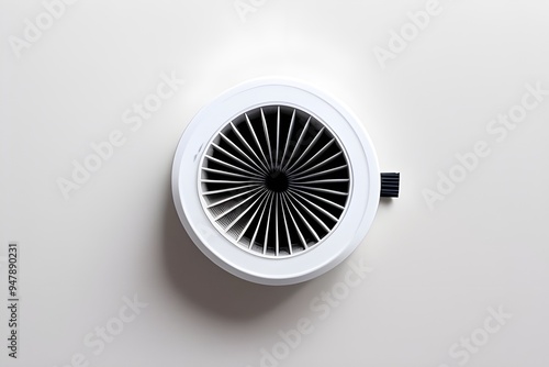 Breathing Easy: High-Performance Air Filter for Cleaner Indoor Air