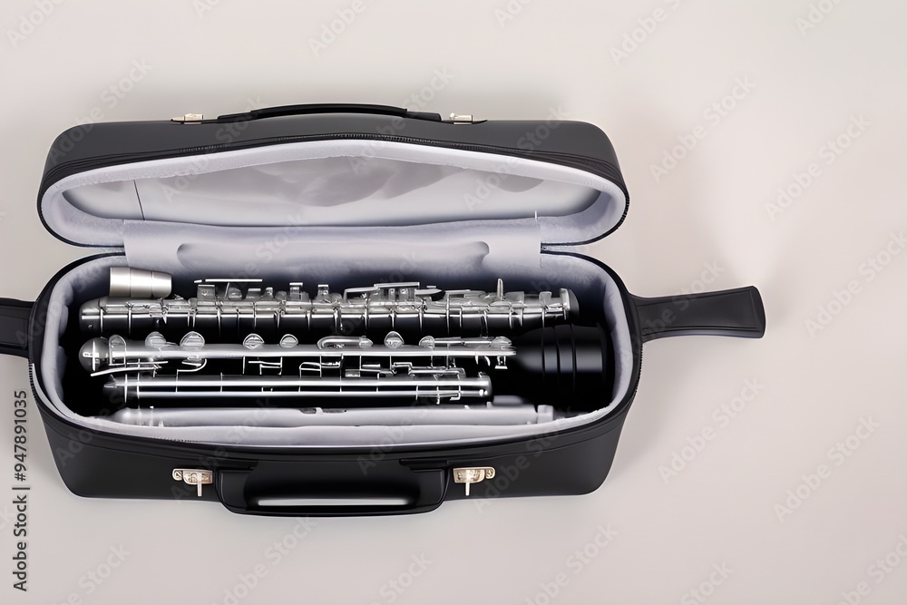 Safeguarding the Melody: A Sturdy Clarinet Case for Your Precious Instrument Safeguarding the Melody: A Sturdy Clarinet Case for Your Precious Instrument