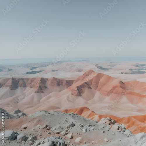 dessert dunes