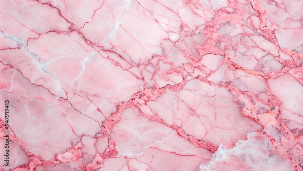 Pink marble floor pattern with intricate veining and elegant design, pink, marble, floor, pattern, background, texture Pink marble floor pattern with intricate veining and elegant design, pink, marble, floor, pattern, background, texture