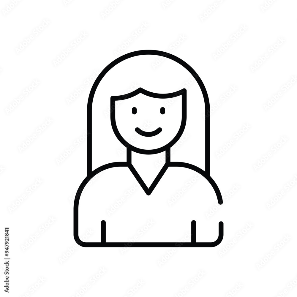 Teacher vector icon Teacher vector icon
