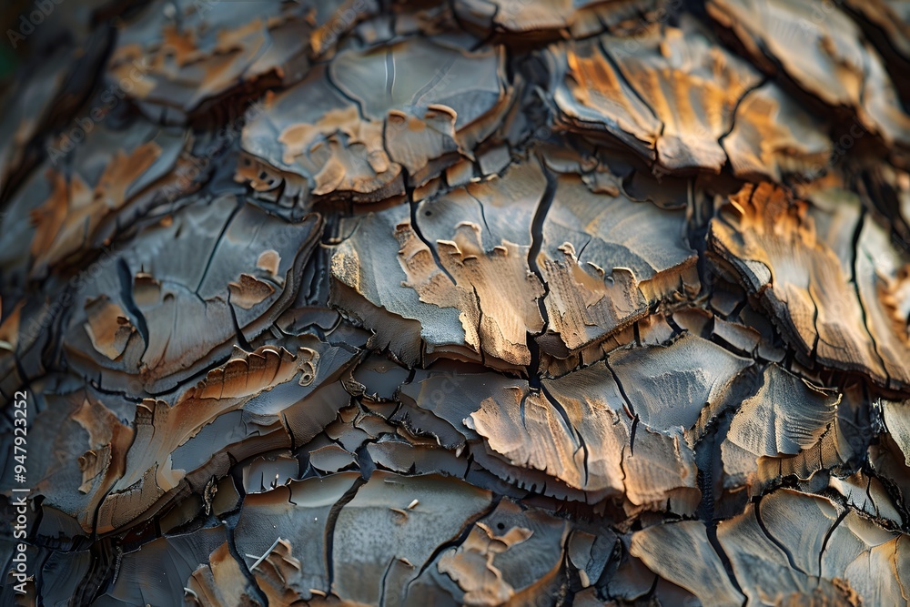 Intricate Patterns of Tree Bark Showcasing Nature's Textures and Colors Intricate Patterns of Tree Bark Showcasing Nature's Textures and Colors