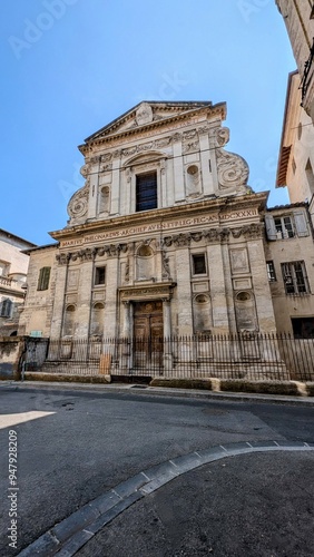  AVIGNON (Vaucluse)