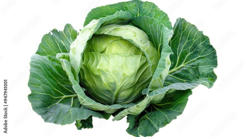 Fresh Green Cabbage Fresh Green Cabbage