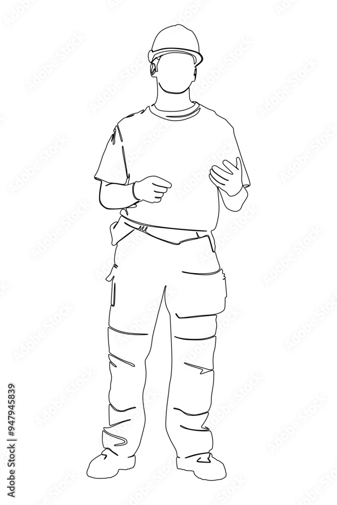 line art architect illustration background line art architect illustration background