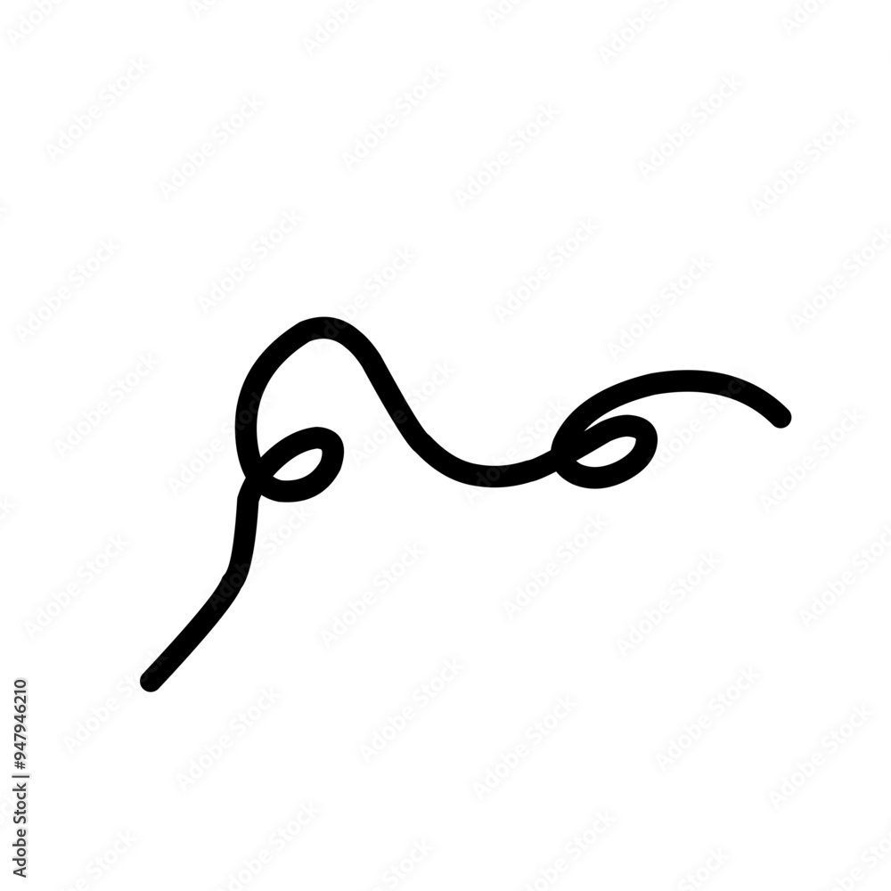 Waves line set. Wave ornament pattern. Set of wavy zigzag lines. Wave thin line background. Vector zigzag and wavy horizontal underline. Vector illustration Waves line set. Wave ornament pattern. Set of wavy zigzag lines. Wave thin line background. Vector zigzag and wavy horizontal underline. Vector illustration