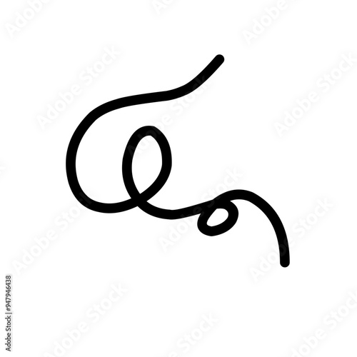 Waves line set. Wave ornament pattern. Set of wavy zigzag lines. Wave thin line background. Vector zigzag and wavy horizontal underline. Vector illustration