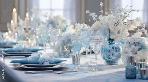 Frosty Splendor: Unveiling the Enchanting Allure of Icy Elegance