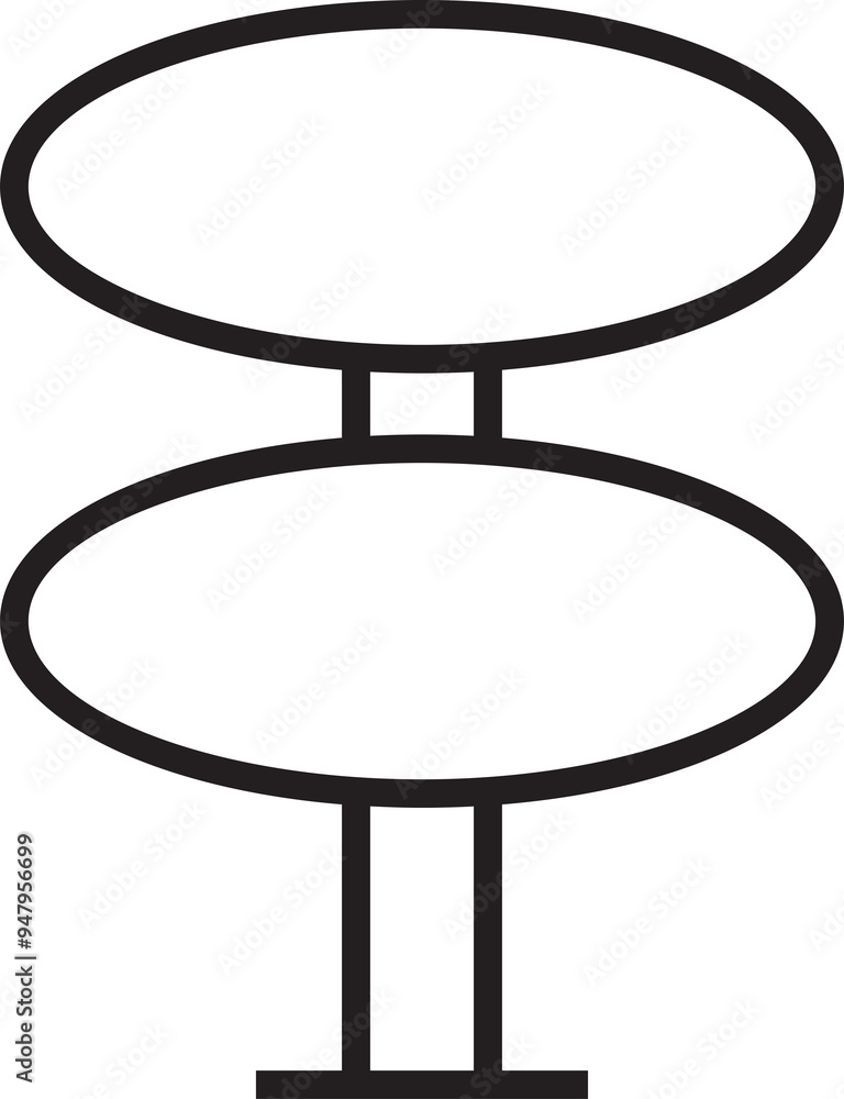 Traffic Road Sign Blank Signage Icon
Traffic Road Sign Blank Signage Icon